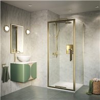 Showerwall Tundra Marble