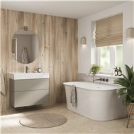 Showerwall Weathered Pine