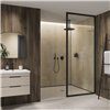 Showerwall Mocha Pine