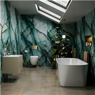 Showerwall Onyx Ocean