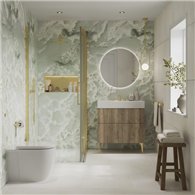 Showerwall Onyx Mist