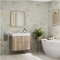 Showerwall Onyx Pearl