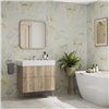 Showerwall Onyx Pearl