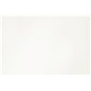 White 38mm Postformed Edge - Semi-Gloss White 38mm Postformed Edge - Semi-Gloss