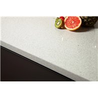 Grey Haze Andromeda 38mm Square Edge - Gloss