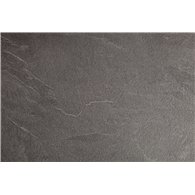 Luna Nero Grey Slate 38mm Postformed Edge - Matt