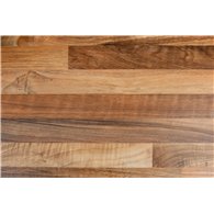 Walnut Block 38mm Postformed Edge - Semi-Gloss