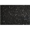 Black Granite 38mm Postformed Edge - Semi-Gloss