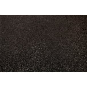 Black Textured 38mm Postformed Edge - Matt