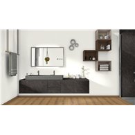 Egger Cupria Slate F237 ST76 Square Edge 25mm