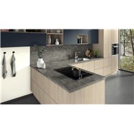 Egger Anthracite Metal Rock F121 ST87 Square Edge 25mm