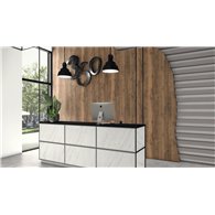 Egger White Levanto Marble F812 ST9 Square Edge 25mm