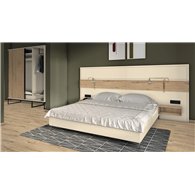 Egger 40mm Light Natural Davenport Oak H3359 ST32 Square Edge