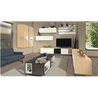 Egger 40mm Premium White F1000 ST76 Postformed Edge