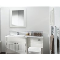 Minerva BATHROOM Carrara White