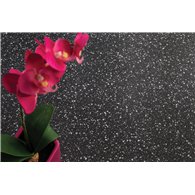 Metis Black 15mm Solid Acrylic