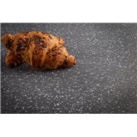 Metis Black 15mm Solid Acrylic