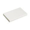 Metis White 15mm Solid Acrylic