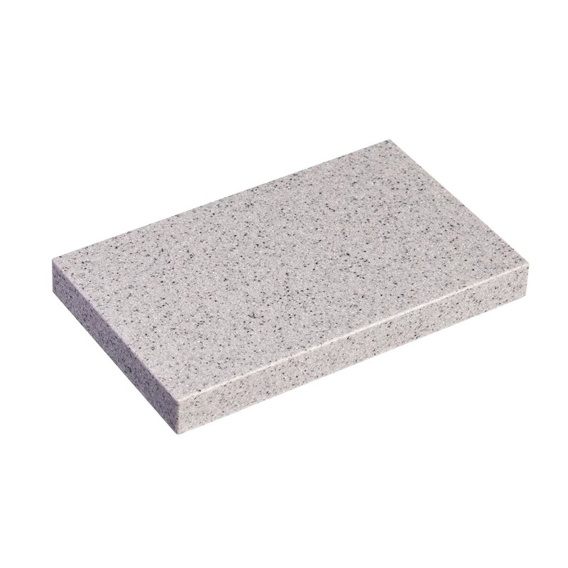 Metis Light Grey 15mm Solid Acrylic