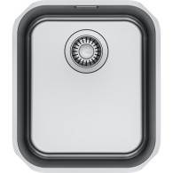 Franke Smart SRX 110-34 Single Bowl Undermount Sink