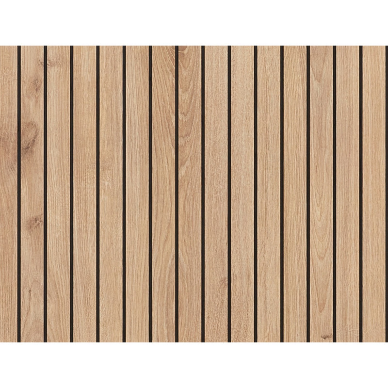 Showerwall Arcade Oak