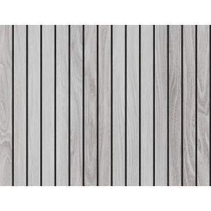 Showerwall Arcade Grey Oak