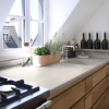 Corian Venaro White