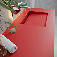 Corian Hot