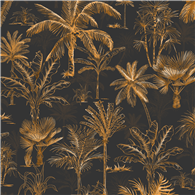 Showerwall Tropical Palm - Acrylic