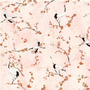 Showerwall Cherry Blossom - Acrylic
