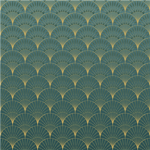 Showerwall Deco Emerald - Acrylic