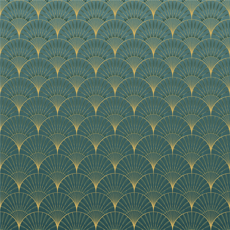 Showerwall Deco Emerald - Acrylic