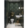 Showerwall Deco Emerald - Acrylic