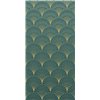 Showerwall Deco Emerald - Acrylic