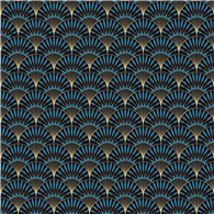 Showerwall Deco Midnight - Acrylic