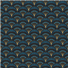 Showerwall Deco Midnight - Acrylic