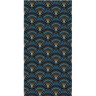 Showerwall Deco Midnight - Acrylic