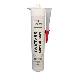 Showerwall Acrylic Accessories