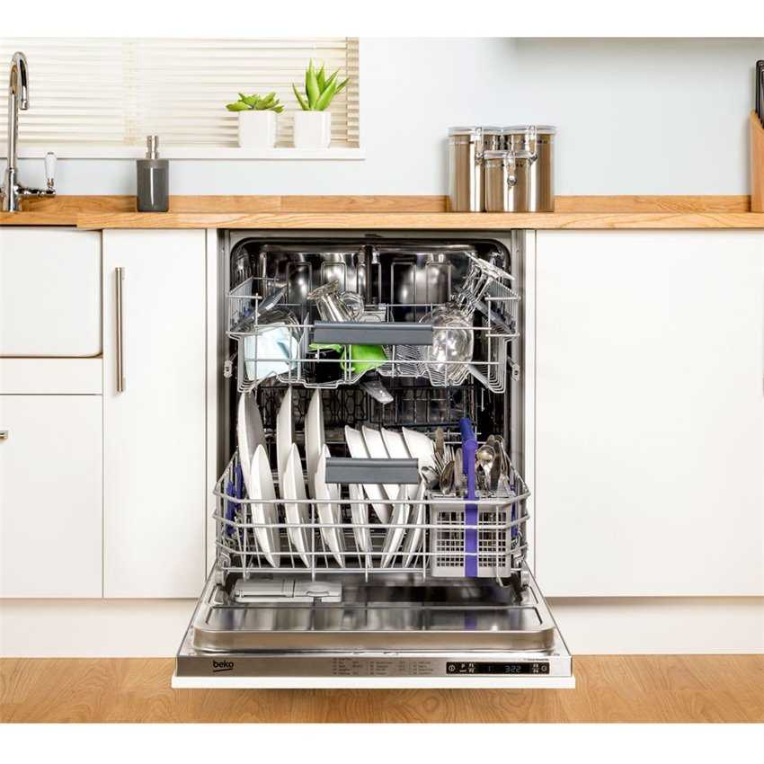 Modern Power Saving Kitchen Dishwashers For Sale