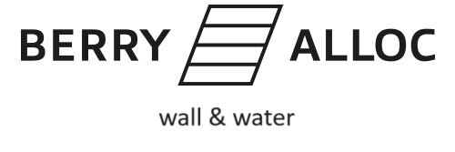 Berry Alloc Wall and Water