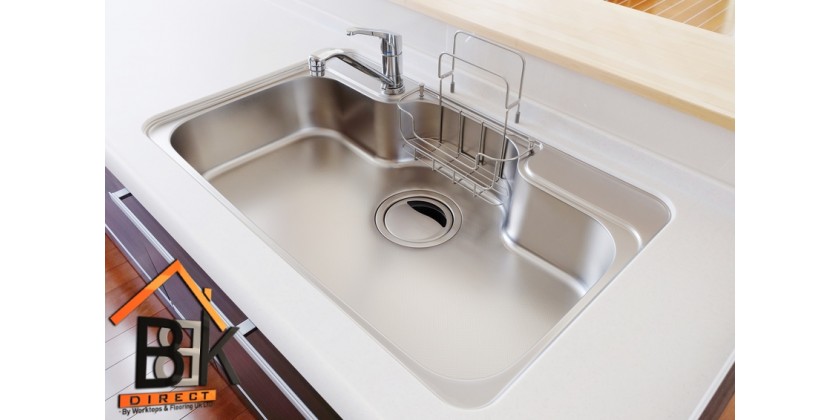Information On Different Kitchen Sink Materials
