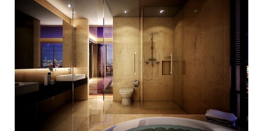 Large Bathrooms - BBK Direct Tips On How to Use The Space – Part 1