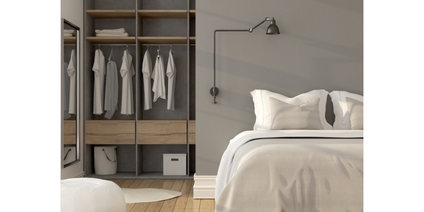 Clever Bedroom Storage Ideas