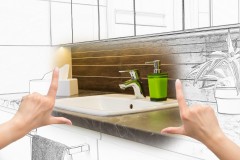 The Penny Pincher's Essential Guide to a Cheap Bathroom Remodel